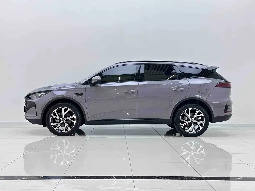 BYD Tang New Energy — фото 5