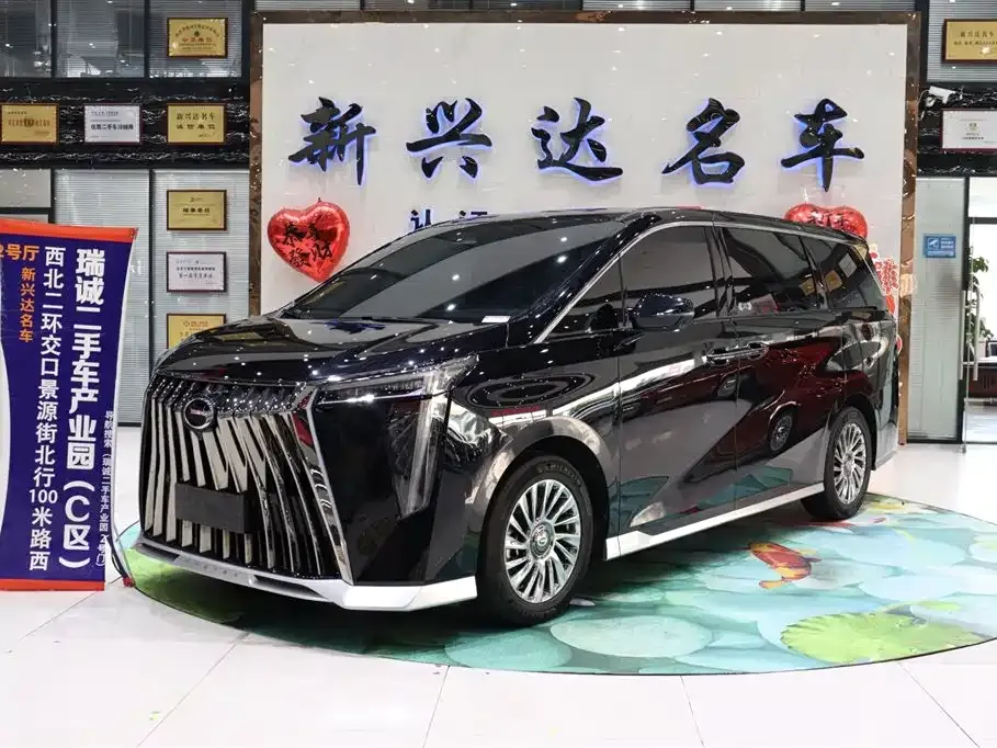 GAC Motor Trumpchi M8 — фото 1