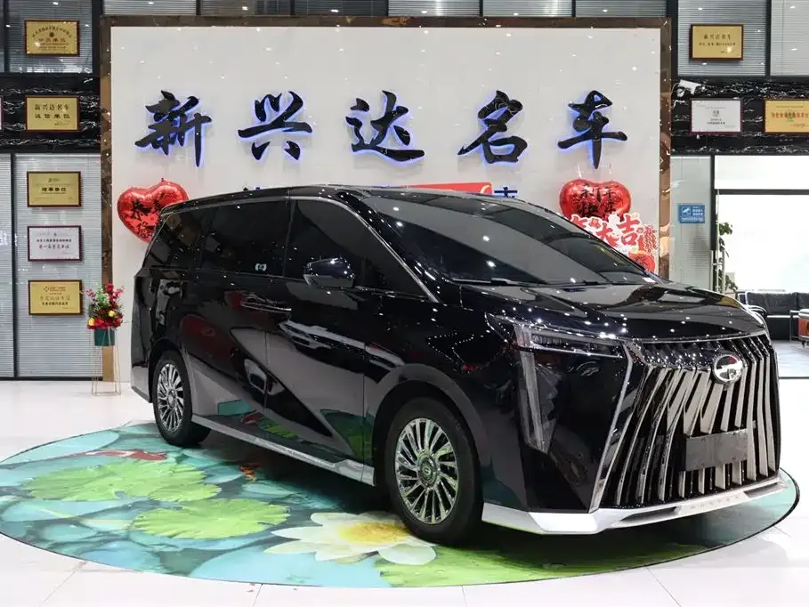 GAC Motor Trumpchi M8 — фото 8
