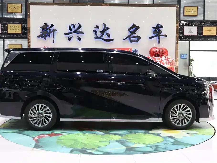 GAC Motor Trumpchi M8 — фото 10