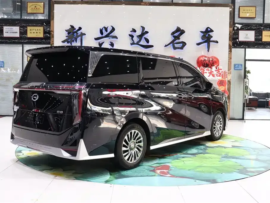 GAC Motor Trumpchi M8 — фото 9