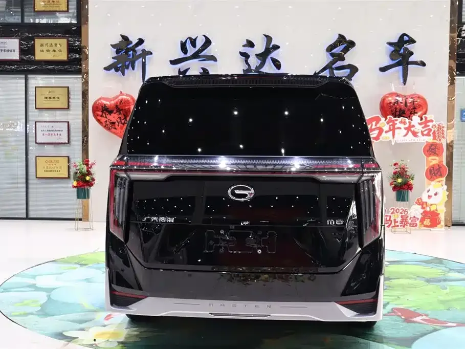 GAC Motor Trumpchi M8 — фото 5