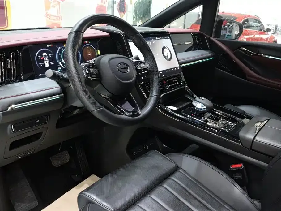 GAC Motor Trumpchi M8 — фото 3
