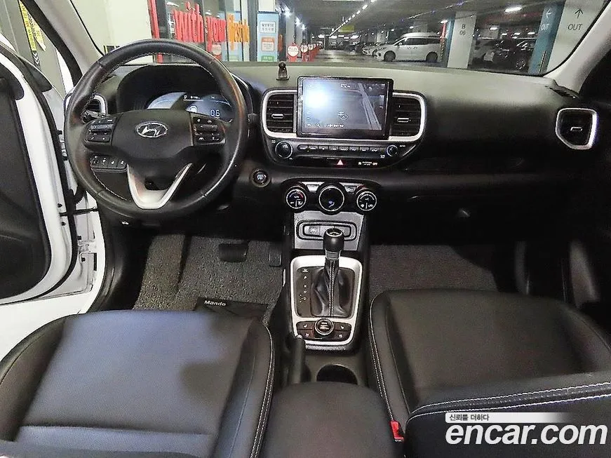 Hyundai Venue 2023 из KR, фото 8