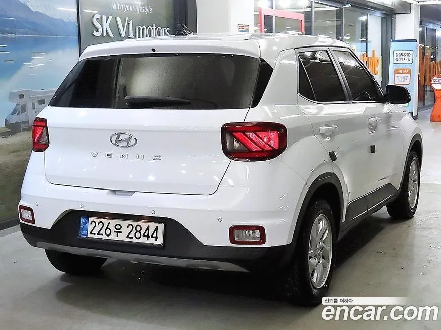 Hyundai Venue 2023 из KR, фото 6