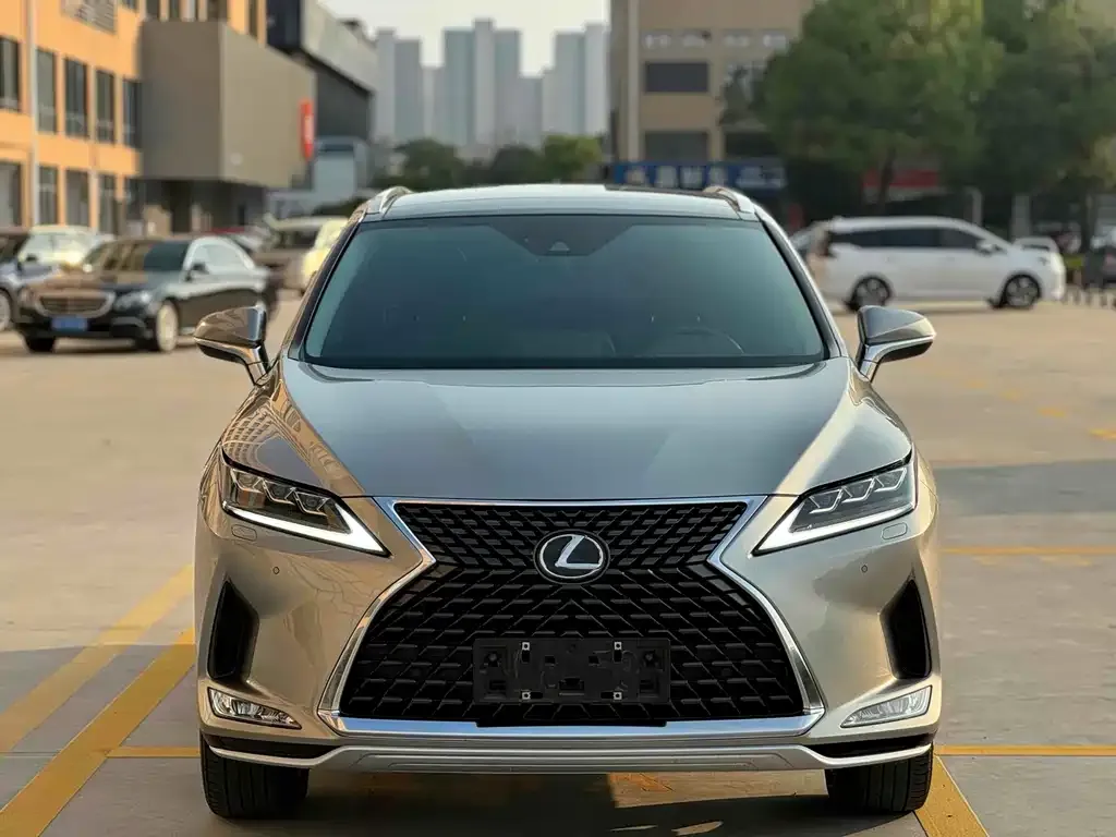Lexus RX — фото 9
