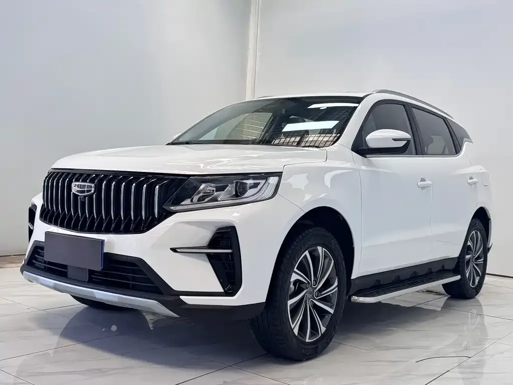 Geely Vision X6 — фото 1