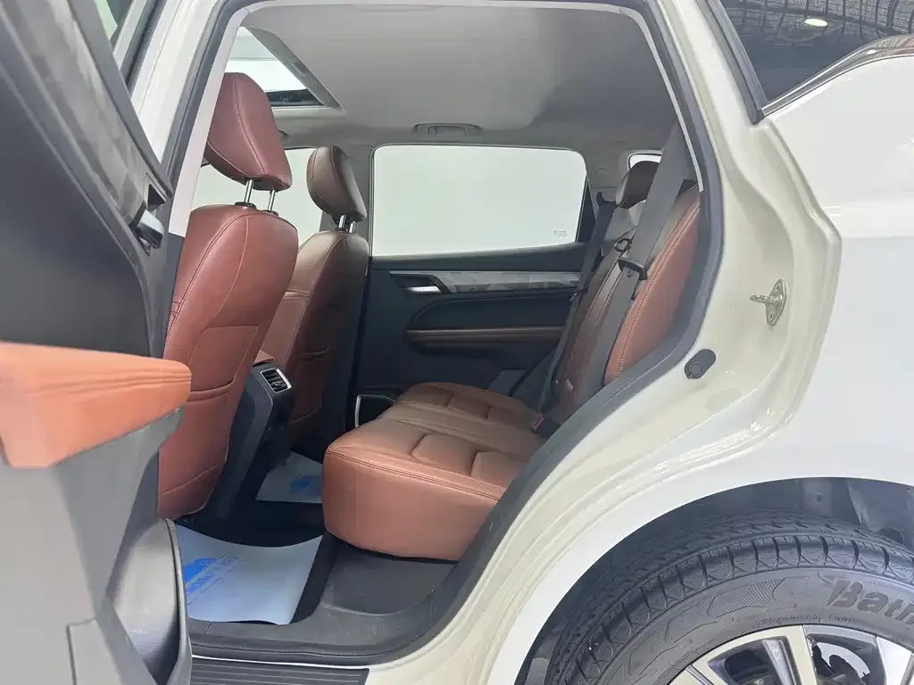 Geely Vision X6 — фото 2