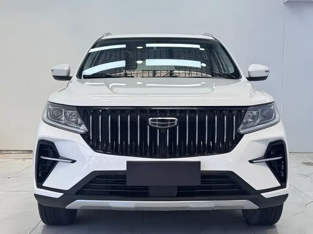 Geely Vision X6 — фото 4