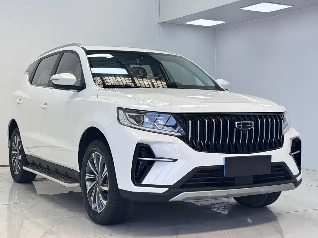 Geely Vision X6 — фото 8