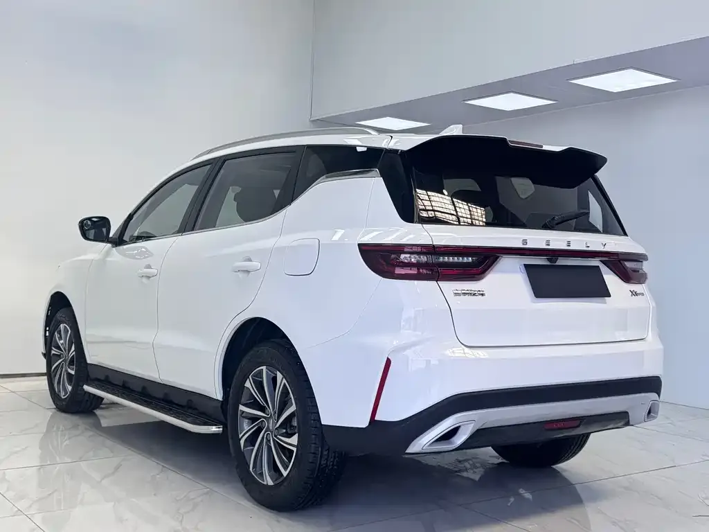 Geely Vision X6 — фото 6