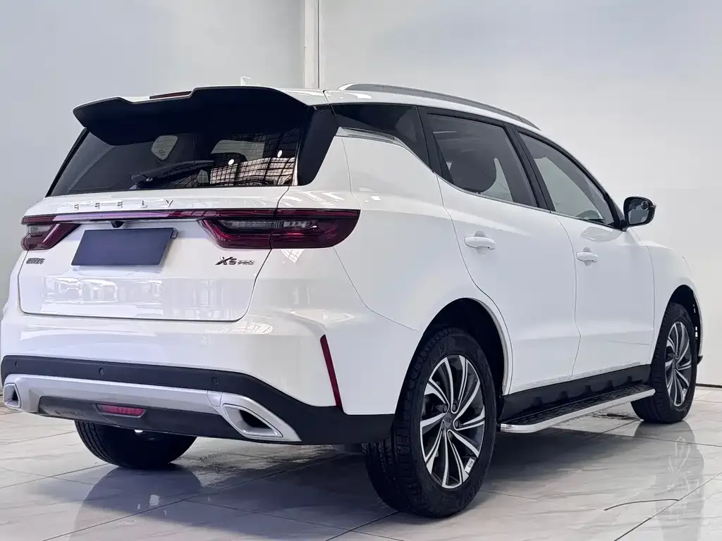 Geely Vision X6 — фото 5