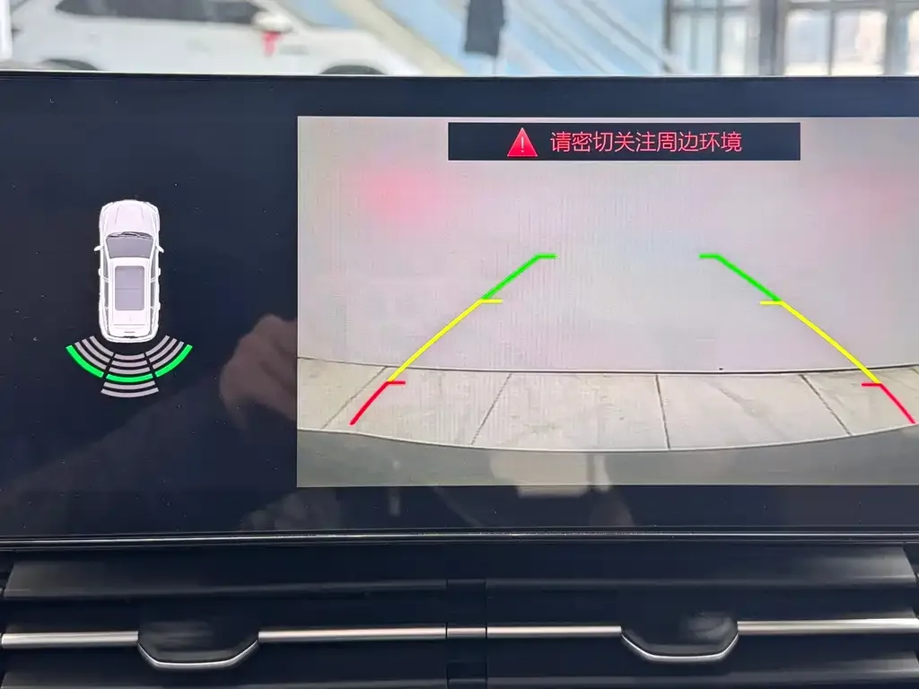 Geely Vision X6 — фото 10