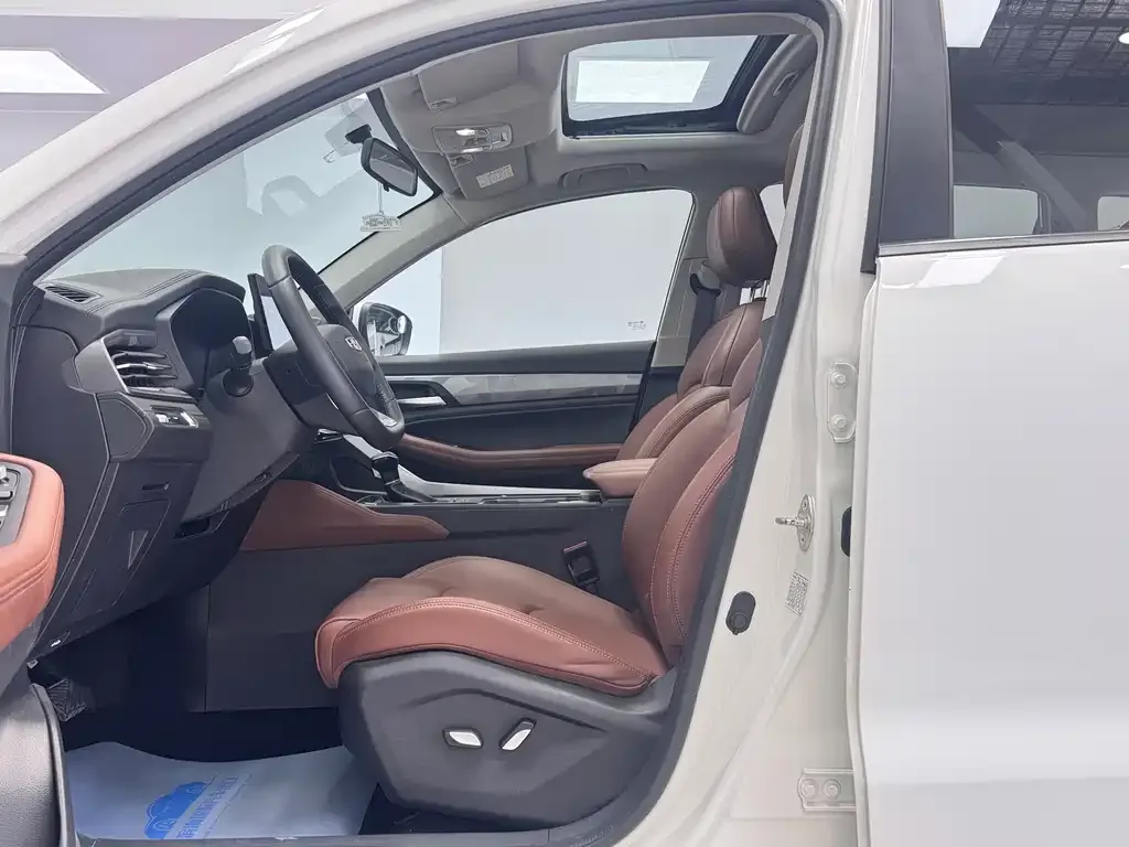 Geely Vision X6 — фото 7