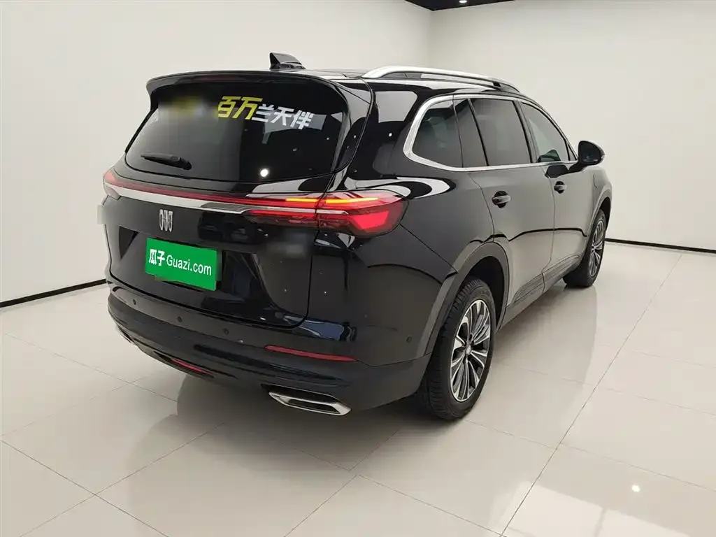 Buick Envision Plus — фото 7