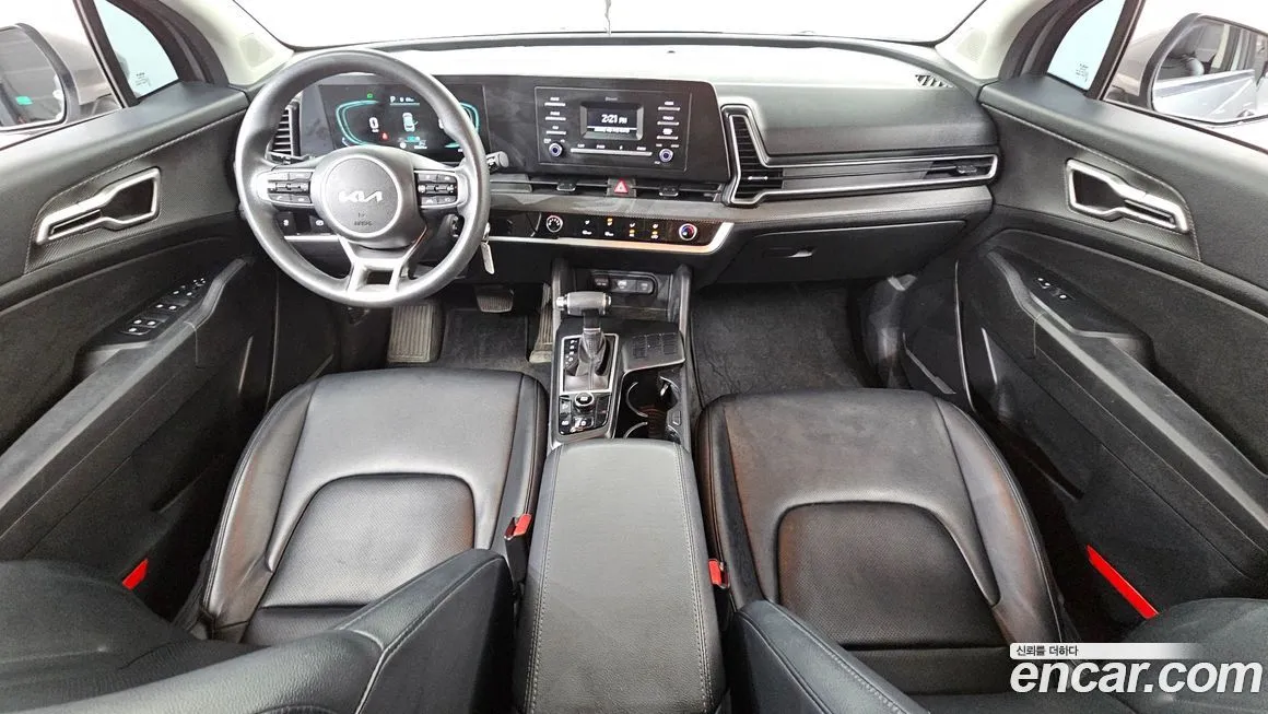 Kia Sportage — фото 6