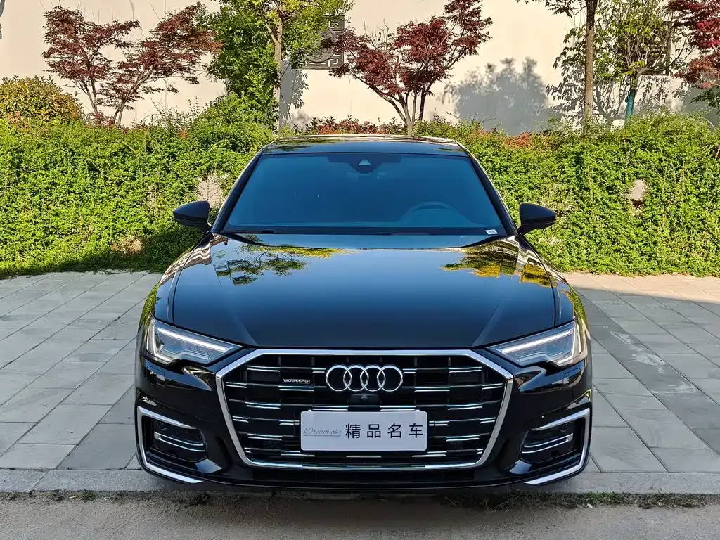 Audi A6L — фото 9