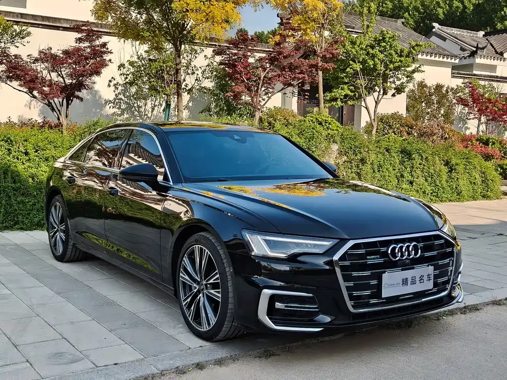Audi A6L — фото 10