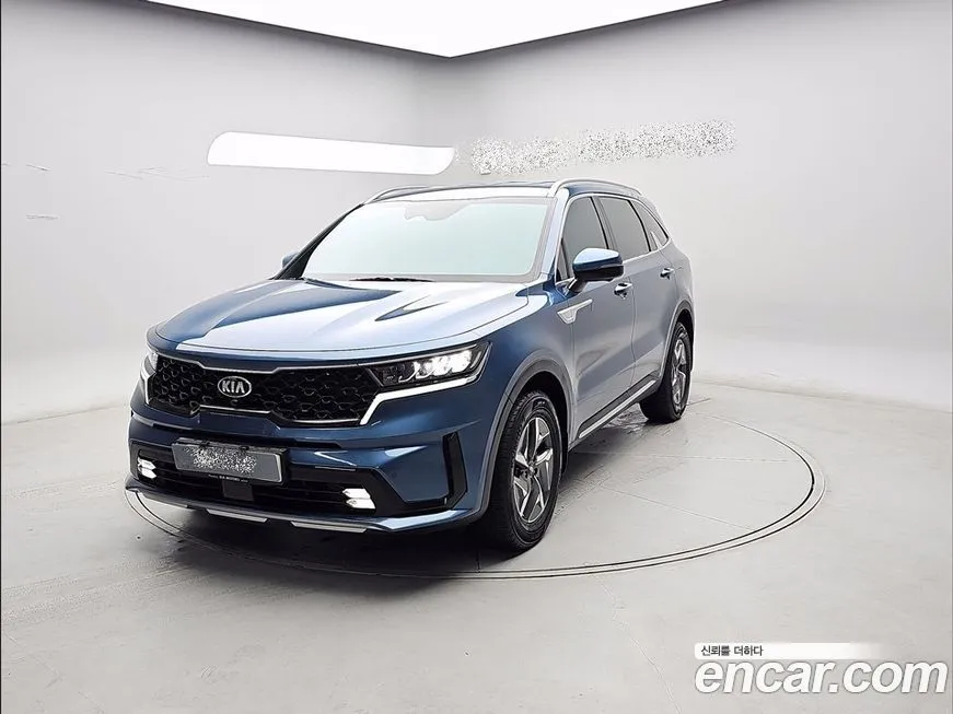 Kia Sorento — фото 1