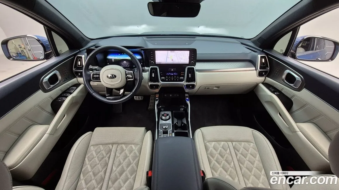 Kia Sorento — фото 9