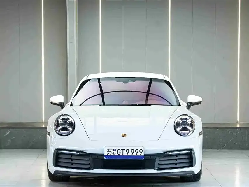 Porsche 911 — фото 5