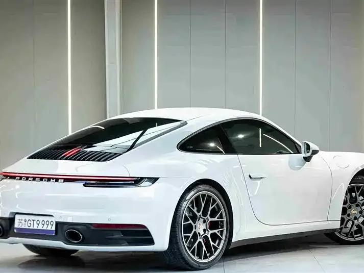 Porsche 911 — фото 4