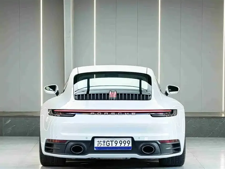 Porsche 911 — фото 3