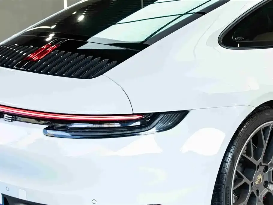 Porsche 911 — фото 6