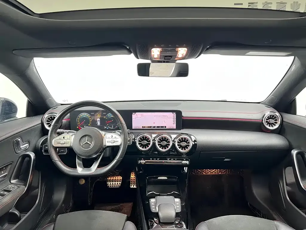 Mercedes-Benz CLA (Import) — фото 5