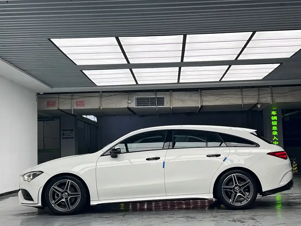 Mercedes-Benz CLA (Import) — фото 7
