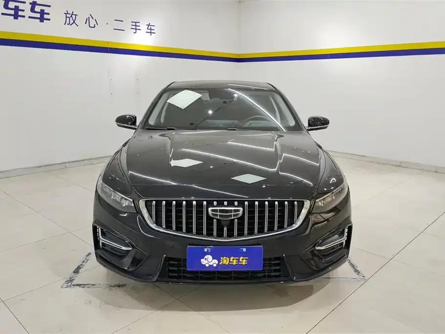 Geely Xingrui — фото 9