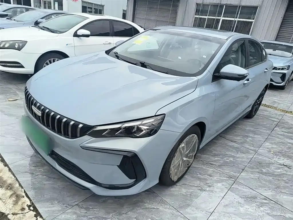 Geely Binrui — фото 1
