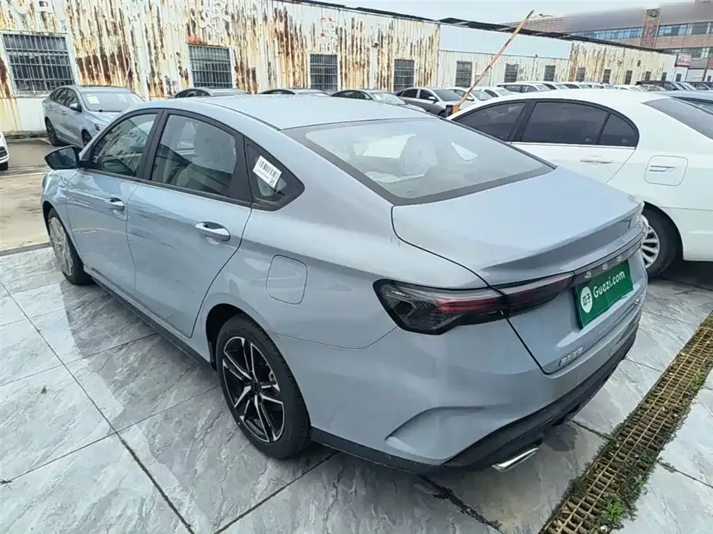 Geely Binrui — фото 10