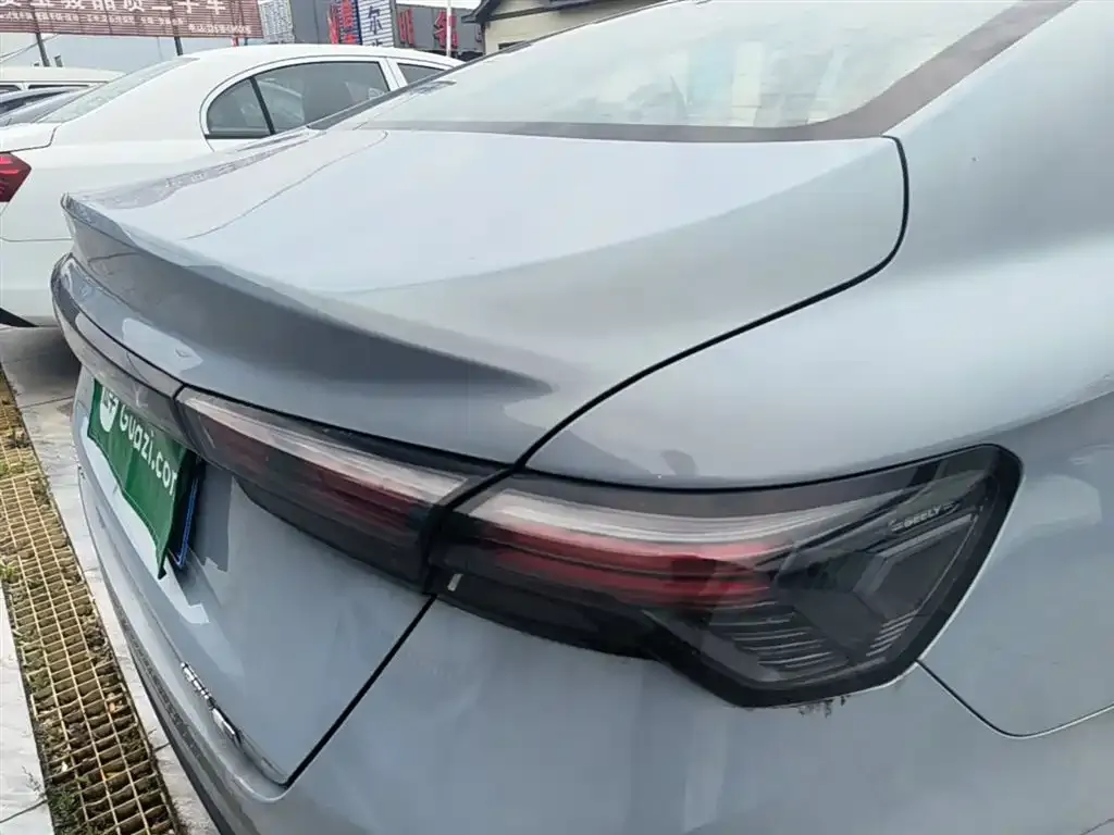 Geely Binrui — фото 4