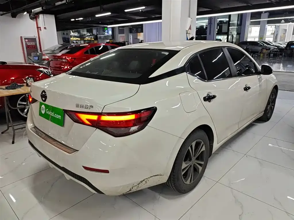 Nissan Sylphy — фото 10