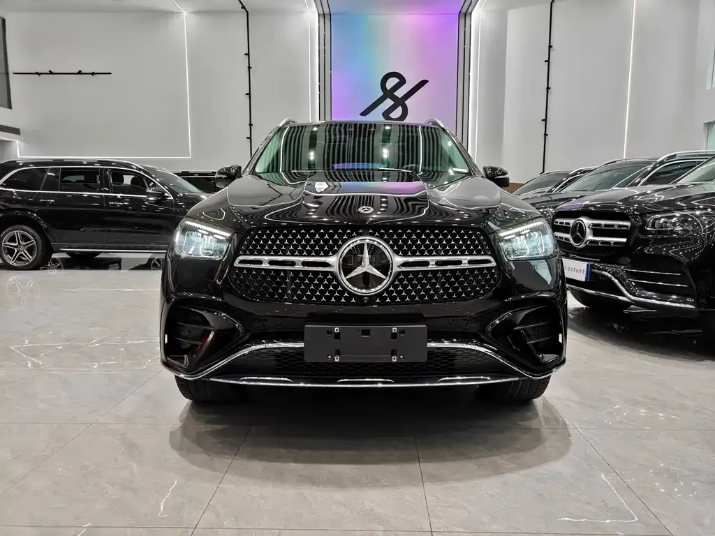 Mercedes-Benz GLE — фото 6
