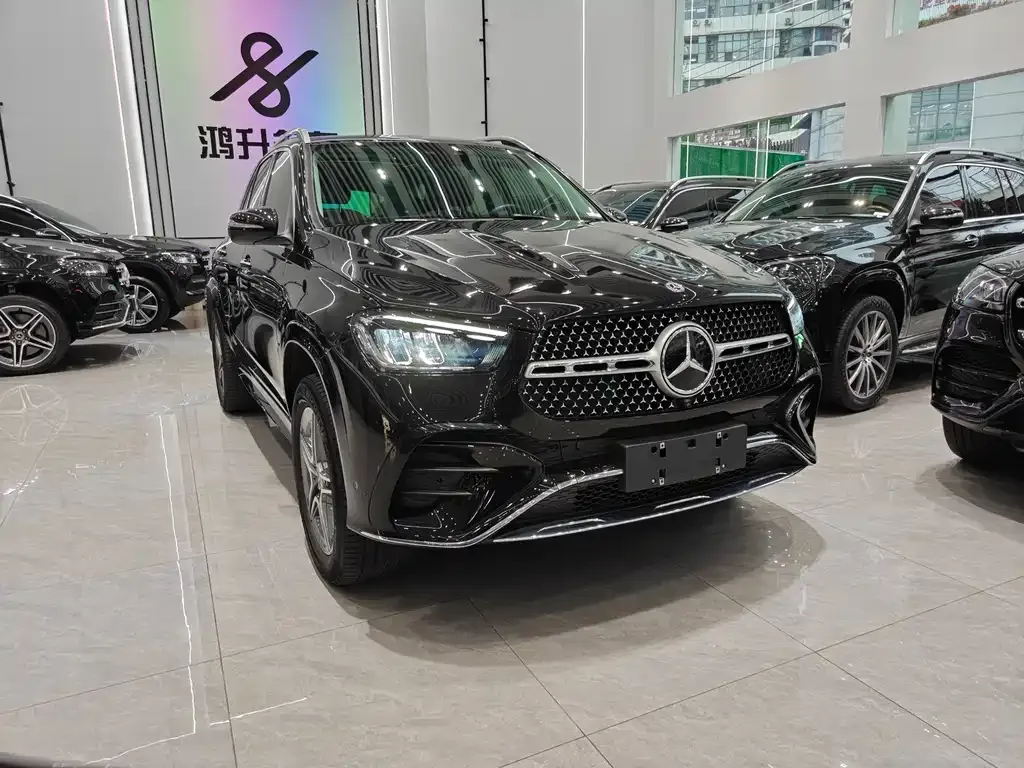 Mercedes-Benz GLE — фото 10
