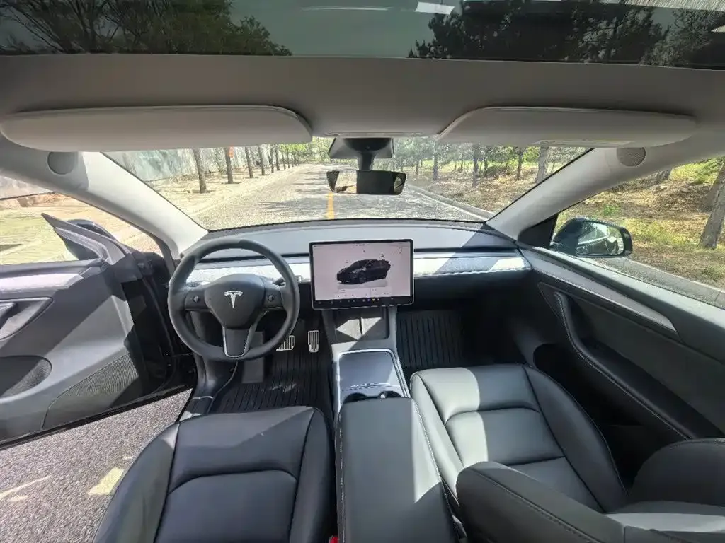 Tesla Model Y — фото 3