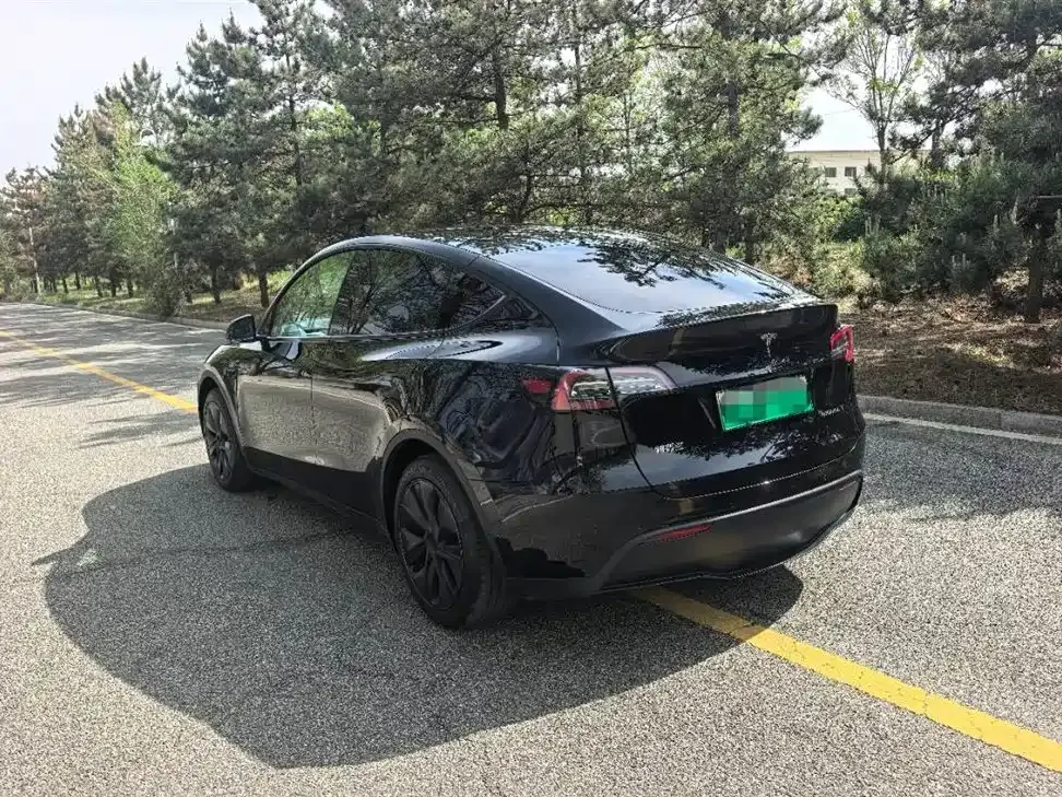 Tesla Model Y — фото 5