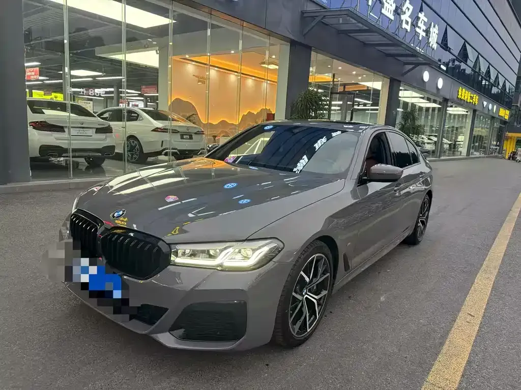 BMW 5 Series (Import) — фото 1