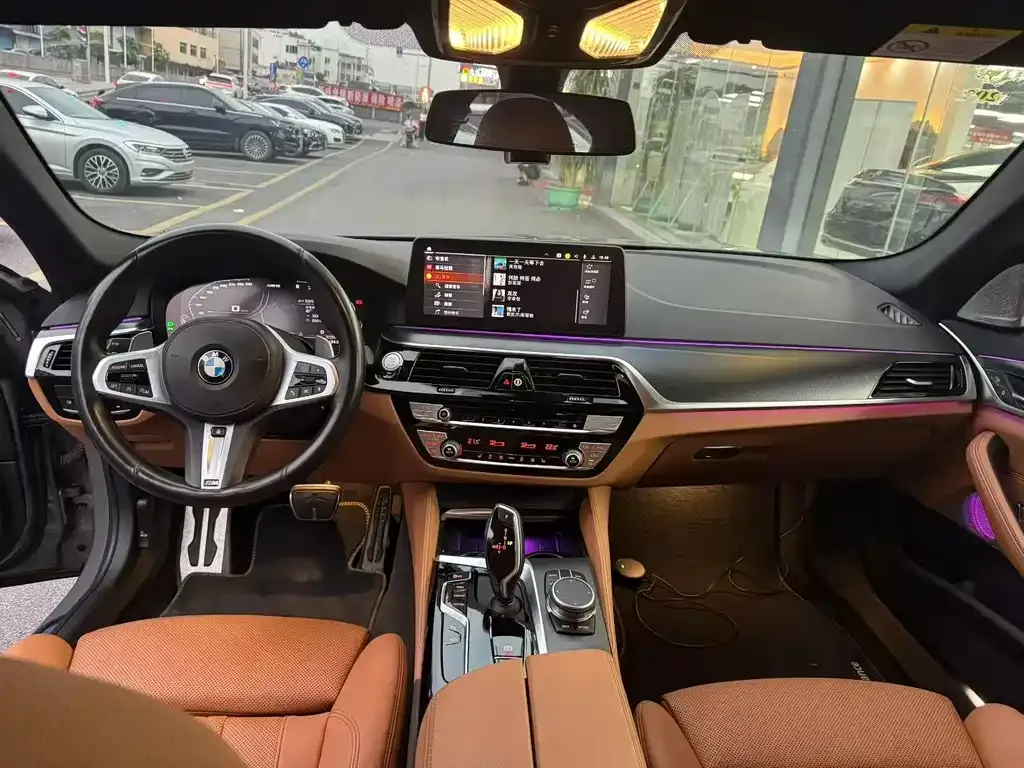 BMW 5 Series (Import) — фото 8