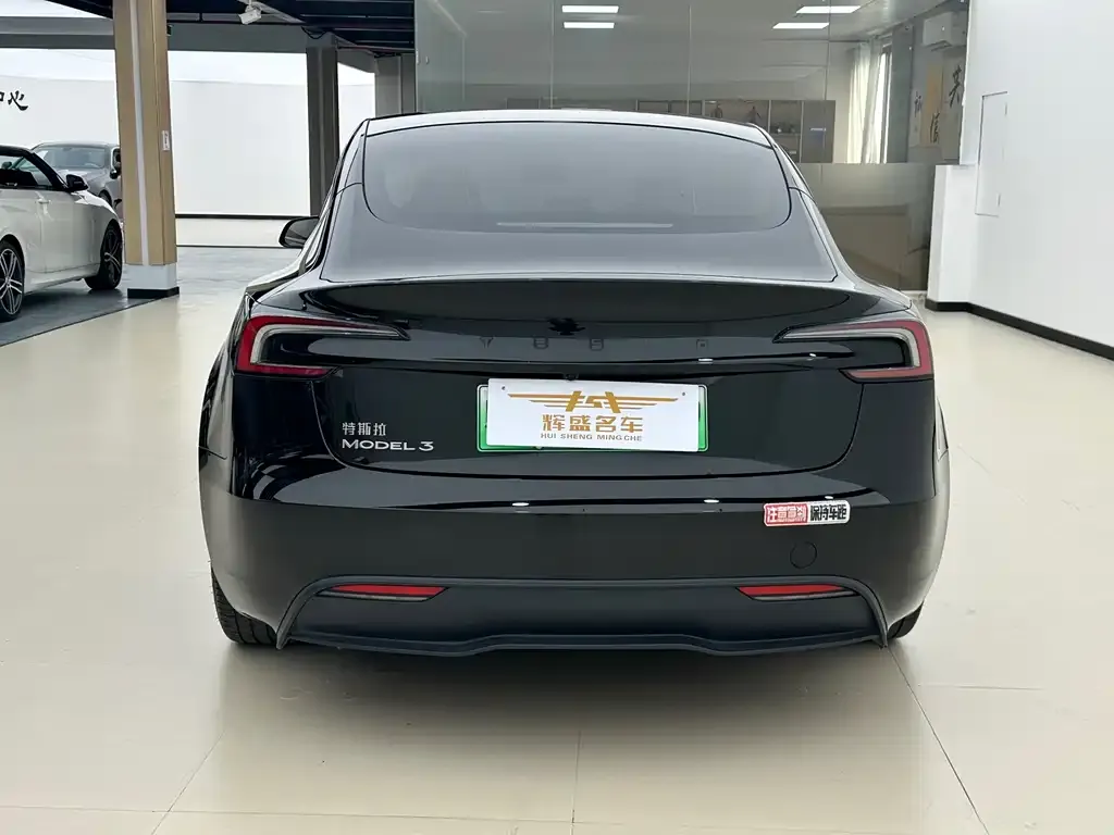 Tesla Model 3 — фото 2