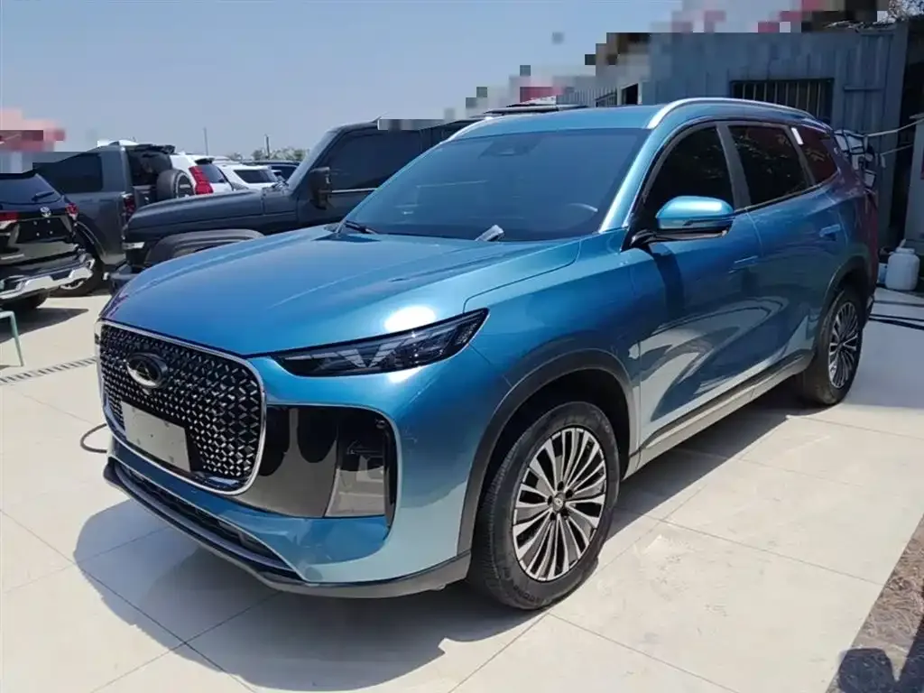 Chery Tiggo 8 PLUS C-DM