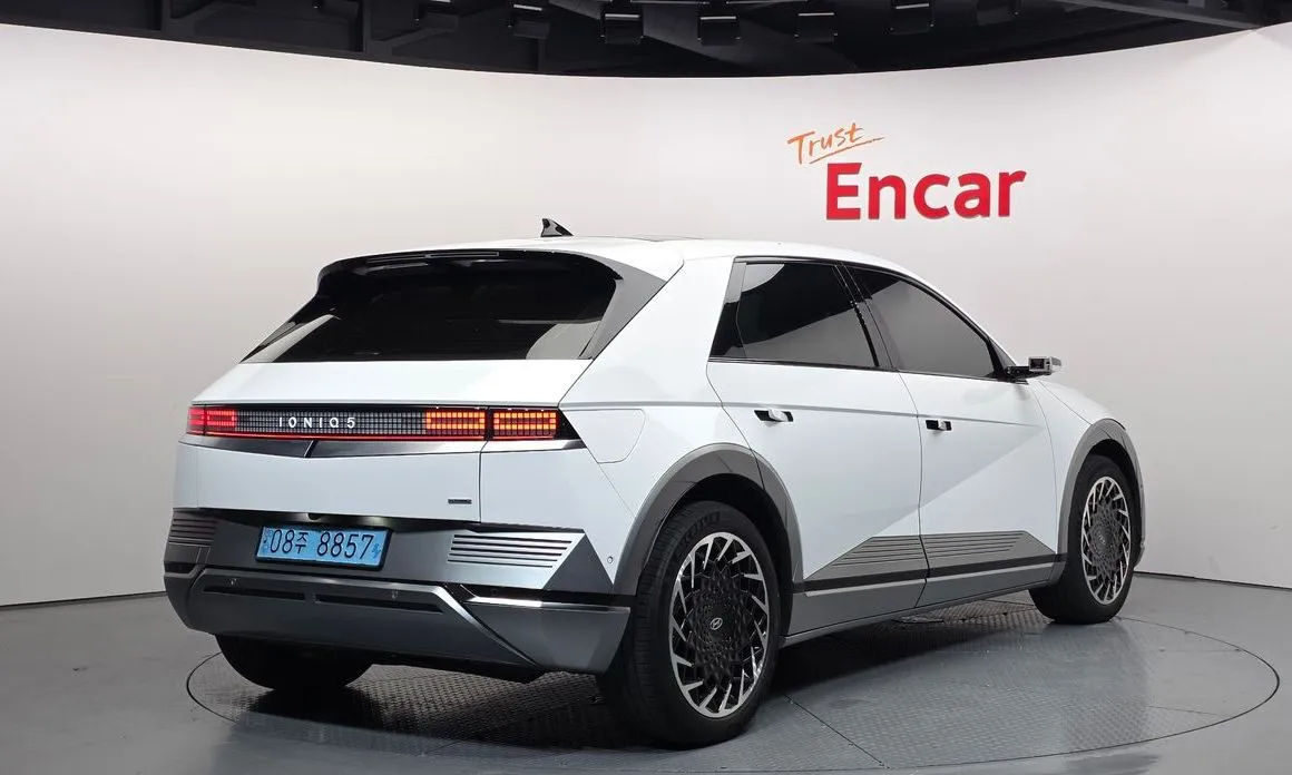 Hyundai Ioniq5 — фото 2