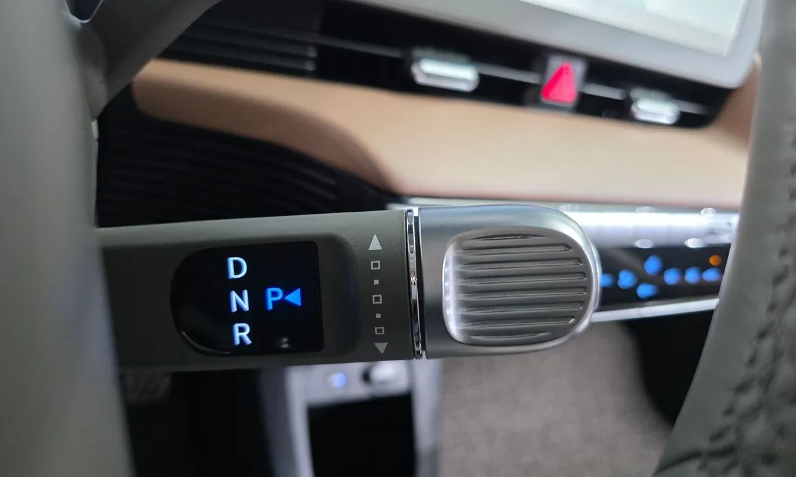 Hyundai Ioniq5 — фото 3