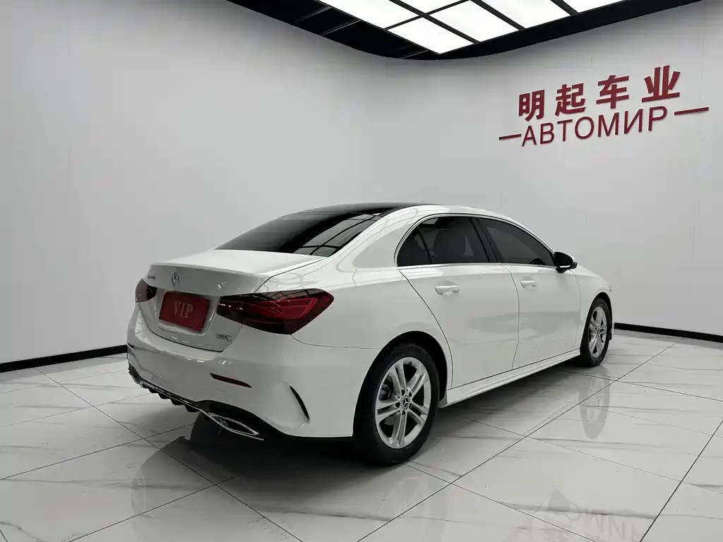 Mercedes-Benz A-Class — фото 2