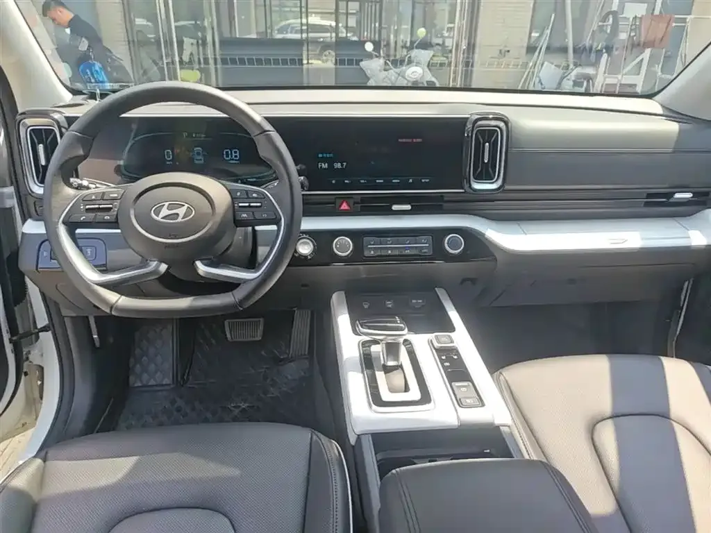 Hyundai ix35 — фото 10