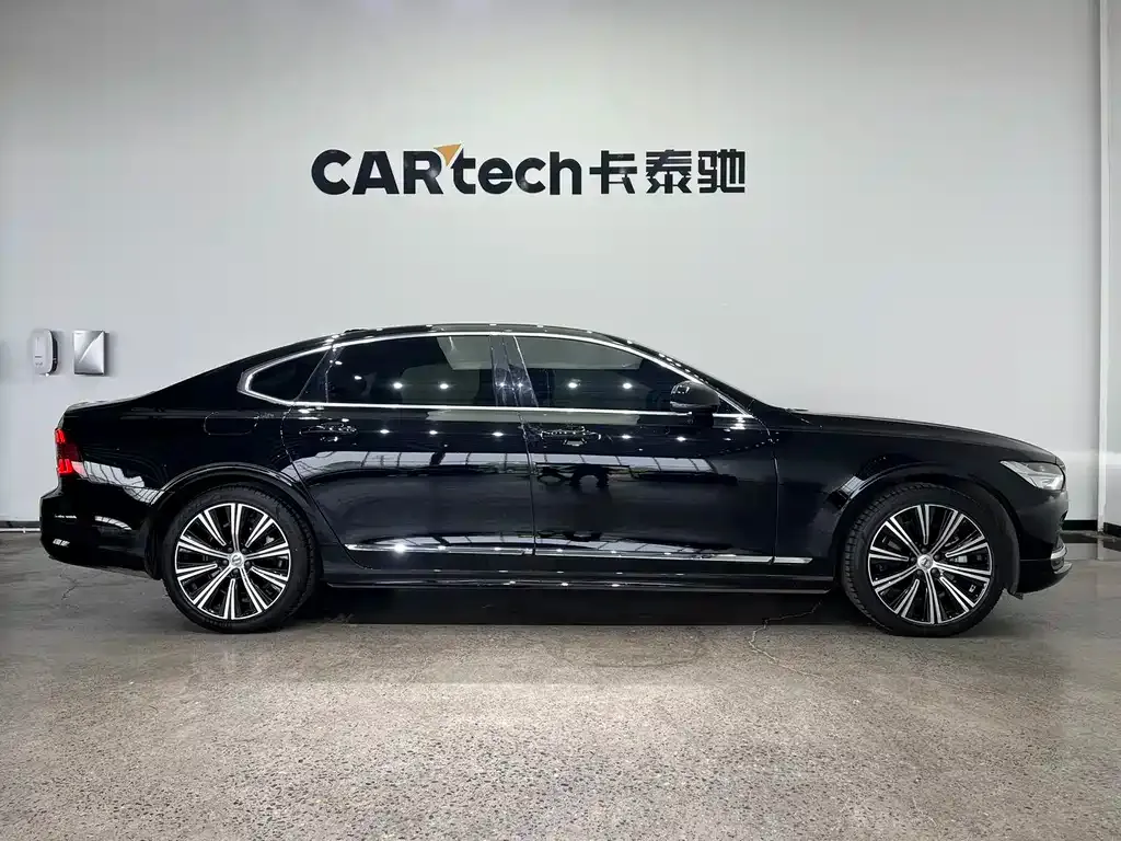 Volvo S90 — фото 10