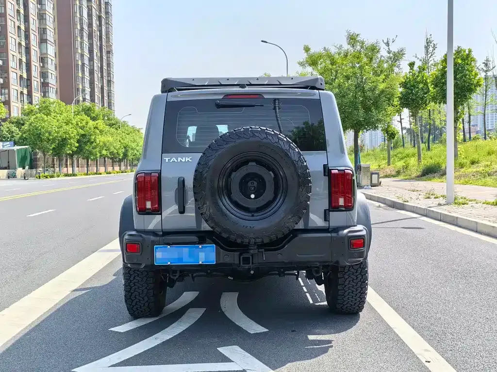 Tank 300 — фото 7
