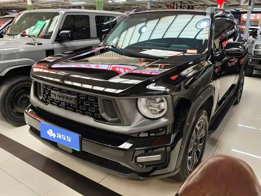 Haval H7 (Big Dog Plus) New Energy — фото 1